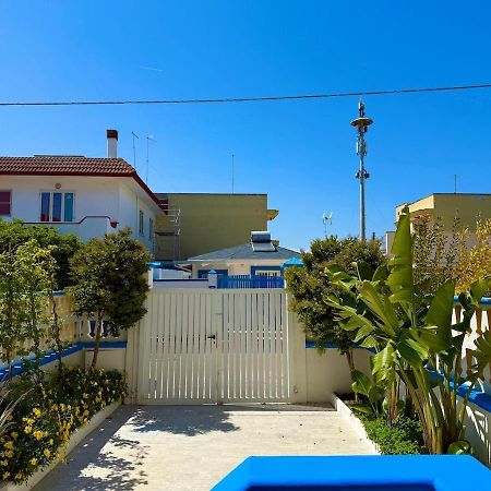 Villa Ranieri-Casa Con Vista A Campo Di Mare Torre San Gennaro Экстерьер фото