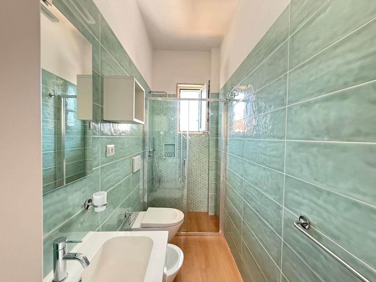 Villa Ranieri-Casa Con Vista A Campo Di Mare Torre San Gennaro Экстерьер фото