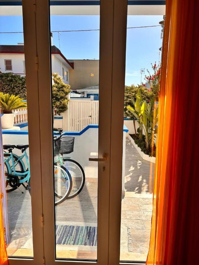 Villa Ranieri-Casa Con Vista A Campo Di Mare Torre San Gennaro Экстерьер фото